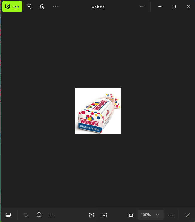 Project screenshot 1